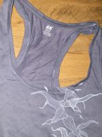 Sport Shirt h&m M lila top neuwertig Essen - Steele Vorschau