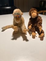 2 antike Steiff Affen Berlin - Pankow Vorschau