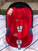 Cybex Aton M i-size Babyschale, Cybex Buggy Topaz mit Adapter Bayern - Abenberg Vorschau