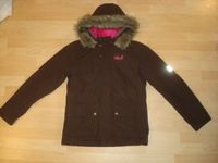 JACK WOLFSKIN Winterjacke braun Gr. 176 XL Baden-Württemberg - Neuenbürg Vorschau