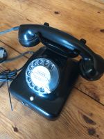 Bakelit Telefon W 32 von 1971 Haushaltsauflösung Requisiten Nordrhein-Westfalen - Porta Westfalica Vorschau