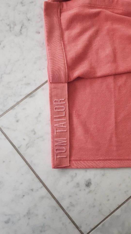 TOM TAILOR Damen Kapuzen Sweatshirt Größe L Pink 1027118 in Karlsruhe