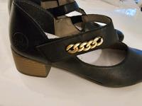 Pumps Rieker gr.38 Nordrhein-Westfalen - Hamm Vorschau