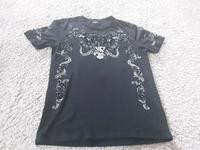 Herren T Shirt Zara Man M schwarz Rheinland-Pfalz - Heidesheim Vorschau