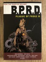 Dark Horse Comics B.P.R.D. Plague of Frogs Vol.1 US HARDCOVER OOP Pankow - Prenzlauer Berg Vorschau
