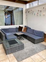 Poly Rattan Sofa-Set / Garten Lounge Nordrhein-Westfalen - Willich Vorschau