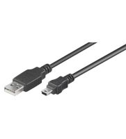 USB 2.0 A/Mini USB 2.0 B Kabel Thüringen - Suhl Vorschau