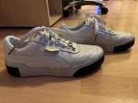 Puma Cali Damenschuhe weiß schwarz Größe 39 Nordrhein-Westfalen - Swisttal Vorschau