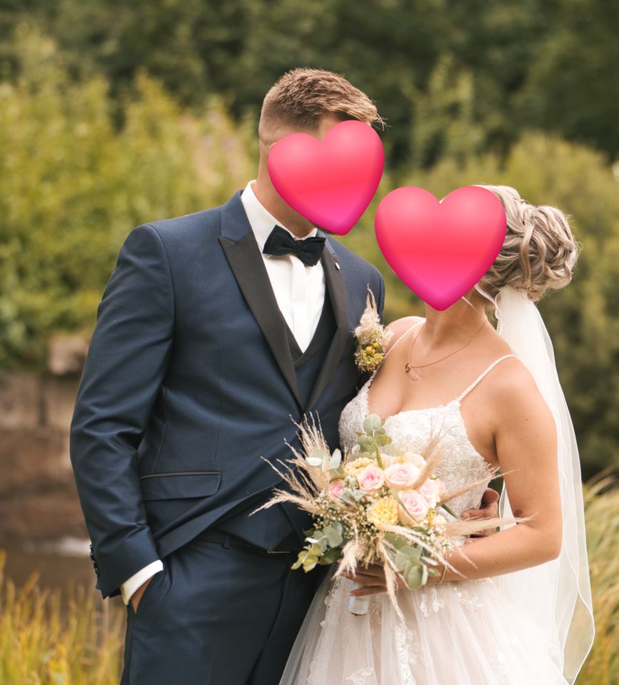 Anzug Hochzeit / Hochzeitsanzug in Elbe