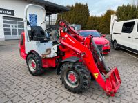 Weidemann 1250 CX 35 Radlader Hoflader incl. MwSt. Thüringen - Nordhausen Vorschau