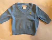 Polo Ralph Lauren Baby Pullover mit V-Ausschnitt Hamburg-Nord - Hamburg Eppendorf Vorschau