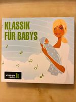 Klassik-CD für Babys, CD Klassik für Babys Sachsen - Penig Vorschau