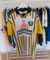 Dynamo Dresden Oberliga 1999/00 Trikot mit einem Fehler Sachsen - Großenhain Vorschau