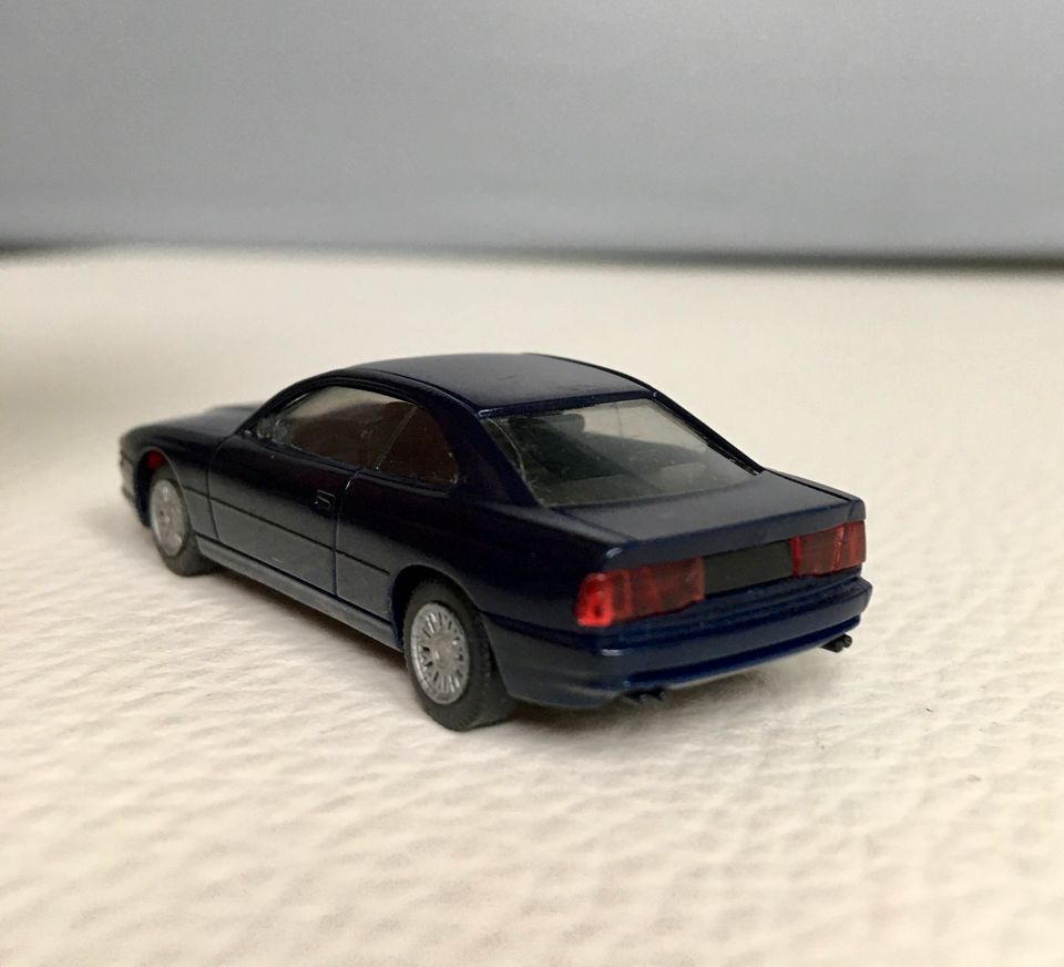 Herpa BMW 850i Miniatur Modell Auto in Hamburg