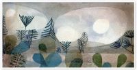 Kunstdruckposter Paul Klee Ozeanische Landschaft Saarland - Nonnweiler Vorschau