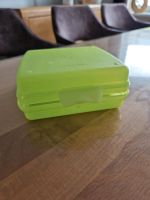 Tupperware Box Brotzeit Box grün 13 x 13 x 5 cm Bayern - Friedberg Vorschau