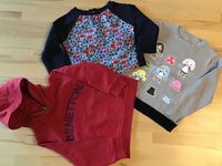 Gr. 98 Sweatshirt Strick-Pulli Jacadi Lourdes Benetton Hoodie Nordrhein-Westfalen - Kempen Vorschau