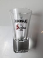 Molinari Sambuca Extra Glas Shotglas 2cl / 4cl Schnaps Glas Baden-Württemberg - Reutlingen Vorschau