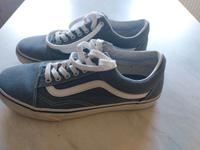 Vans graue Sneaker Herren in 40 5 Aachen - Aachen-Mitte Vorschau