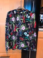 S. Oliver Bluse Blumenmuster 42 Baden-Württemberg - Wiesloch Vorschau