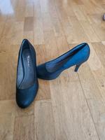 Pumps/High Heels, schwarz von Tamaris Pankow - Prenzlauer Berg Vorschau