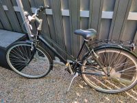 Fahrrad schwarz günstig abzugeben Schleswig-Holstein - Hagen Vorschau
