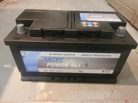 Cartec Autobatterie 80 Ah 740 A Hessen - Schauenburg Vorschau