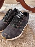 Adidas ZX Flux Camouflage 36 2/3 Sneaker Hessen - Bischofsheim Vorschau