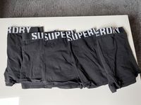 SuperDry Dual Logo 5 Stück Boxershorts Herren schwarz Größe XL Rheinland-Pfalz - Katzweiler Vorschau