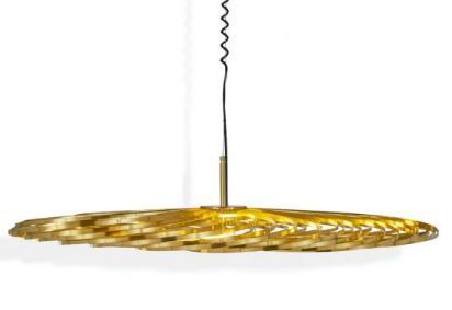 Spare 25%: Spring Medium von Tom Dixon Pendelleuchte in Kronberg im Taunus