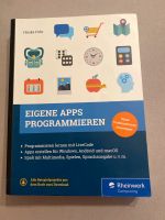 Eigene Apps programmieren, Buch Rheinland-Pfalz - Niederbreitbach Vorschau