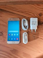 5" Samsung Galaxy J3 2017 - 16GB Smartphone Gold (Ohne Simlock) ( Bayern - Übersee Vorschau