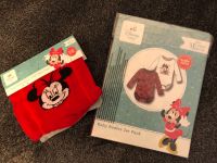 Strumpfhosen und Bodys Disney Mini mouse Nordrhein-Westfalen - Südlohn Vorschau