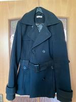 Mantel ORSAY gr. 36 schwarz Hessen - Waldeck Vorschau