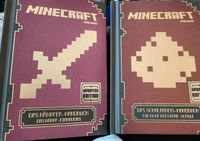 Buch Minecraft Kämpfer- u. Schaltkreis Handbuch Brandenburg - Caputh Vorschau