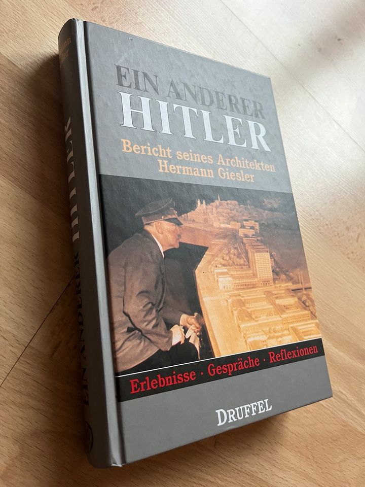 Ein anderer Hitler Buch Hermann Giesler Top Zustand in Stuttgart