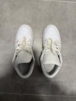 Nike Air Jordan 1 weiß Gr. 45 Hessen - Bad Hersfeld Vorschau