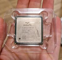 Intel Pentium 4 Processor 2GHz 512K Cache 400MHz Sockel 478 Bayern - Valley Vorschau