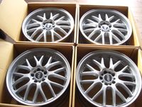 4 ASA by BBS AR1 19 Zoll Felgen, NEU Pulverbeschichtet !!! Rheinland-Pfalz - Asbach Vorschau