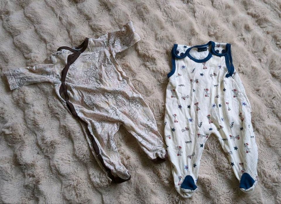 Kleiderpaket Babykleidung, Neugeborene 50, 56 in Stuttgart