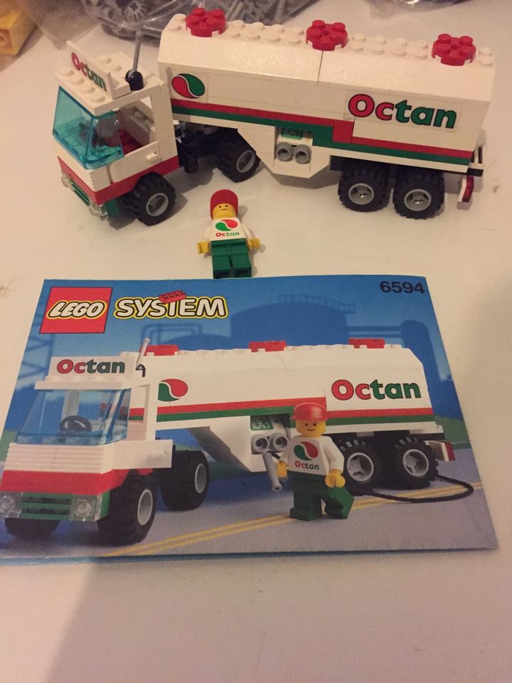 Lego 6515, 6562, 6594 Octan in Neunkirchen