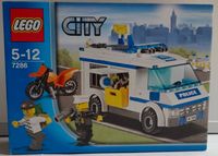 Lego 7286 Polizeiwagen Niedersachsen - Edewecht Vorschau