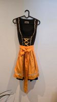 Dirndl Stockerpoint 38 Tracht braun orange Kr. Passau - Passau Vorschau