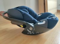 Cybex cloud z i-size Kindersitz Farbe: Midnight Blue Niedersachsen - Braunschweig Vorschau