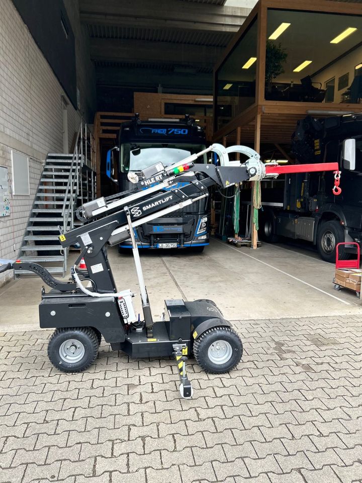 Smartlift Glaslifter SL 609 *Allrounder* in Hürth