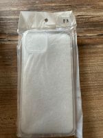 Silikon Clear Case/Hülle iPhone 14 Mitte - Wedding Vorschau