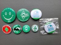 WERDER BREMEN - seltene BUTTONS / NADELN - KONVOLUT !!! Bremen - Woltmershausen Vorschau