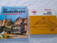 2 Bücher Modelleisenbahn, Mobellbau, Eisenbahn, Eisenbahnplatte Sachsen - Eibenstock Vorschau