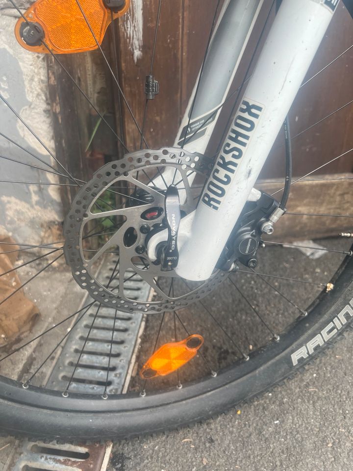 Fahrrad poison 20six Mountainbike in Morsbach