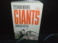 Sylvain Neuvel - Giants. Zorn der Götter Wandsbek - Hamburg Tonndorf Vorschau